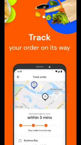 Delivery-App-Talabat-Food-Grocery-Delivery