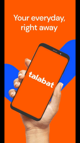 Delivery-App-Talabat-Food-Grocery