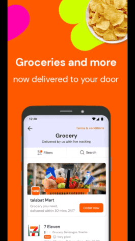 Talabat-Food-Grocery-Delivery